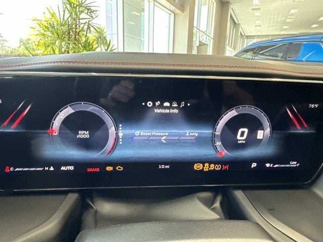 2026 Dodge Charger Scat Pack Plus