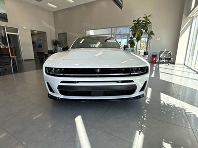 2026 Dodge Charger Scat Pack Plus