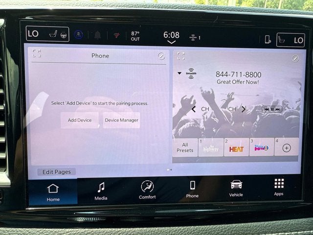 2026 Chrysler Pacifica Select