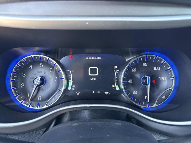 2027 Chrysler Pacifica Limited