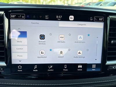 2027 Chrysler Pacifica Limited