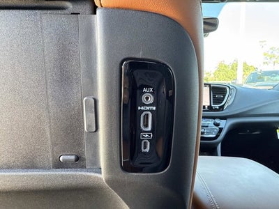 2026 Chrysler Pacifica Pinnacle