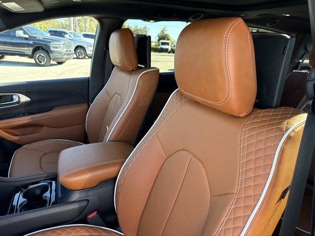 2026 Chrysler Pacifica Pinnacle