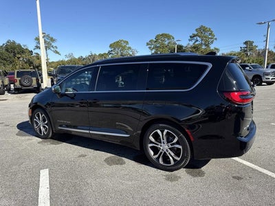 2026 Chrysler Pacifica Pinnacle