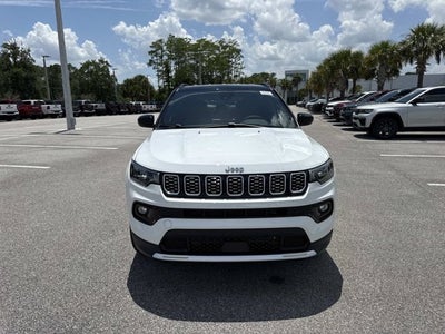 2026 Jeep Compass Limited