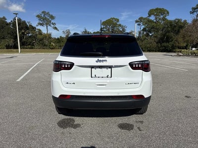 2026 Jeep Compass Limited