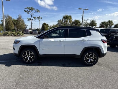 2026 Jeep Compass Limited