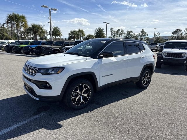 2026 Jeep Compass Limited