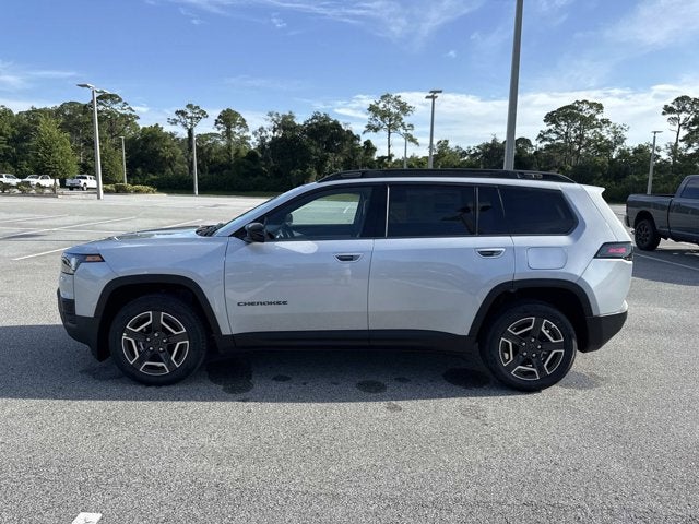 2026 Jeep Cherokee Laredo
