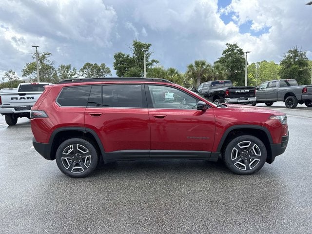 2026 Jeep Cherokee Limited