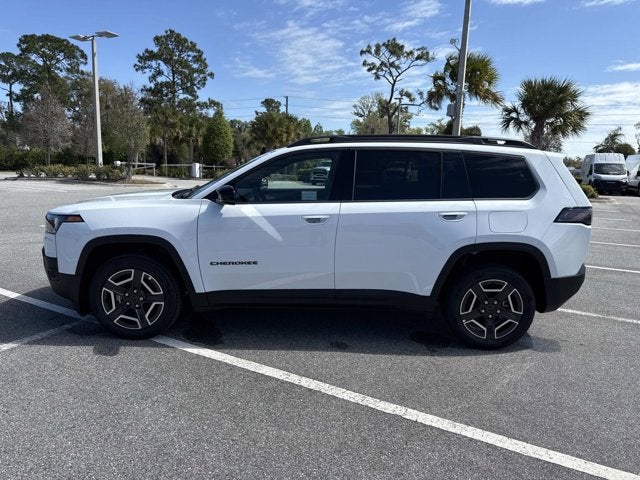 2026 Jeep Cherokee Limited