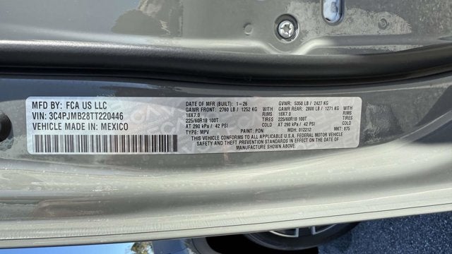 2026 Jeep Cherokee Laredo - Photo 34