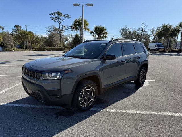 2026 Jeep Cherokee Laredo - Photo 6
