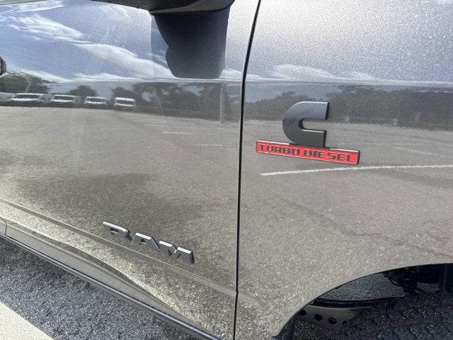2026 RAM 3500 Laramie