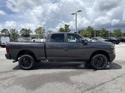 2026 RAM 3500 Laramie