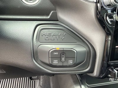 2026 RAM 3500 Laramie