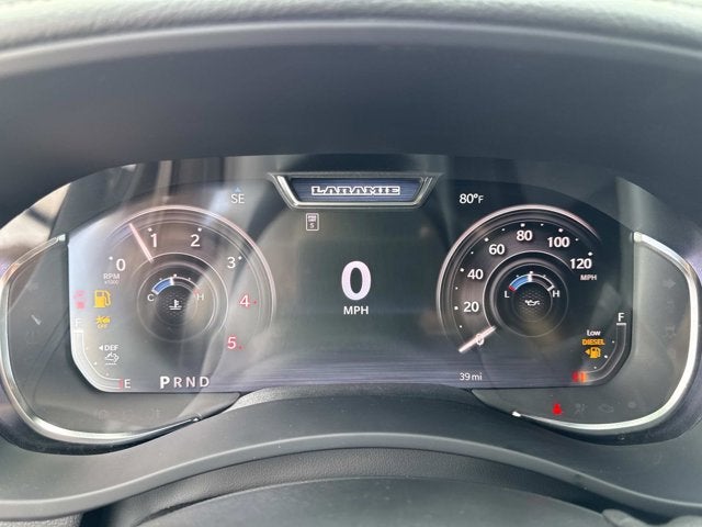 2026 RAM 3500 Laramie