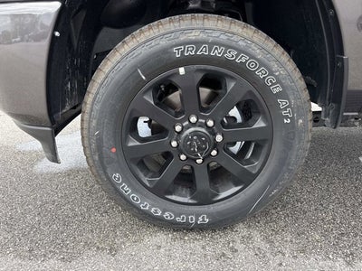 2026 RAM 3500 Laramie