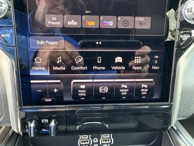2026 RAM 3500 Laramie