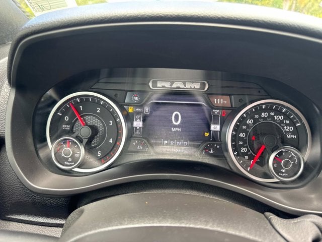 2025 RAM 2500 Big Horn