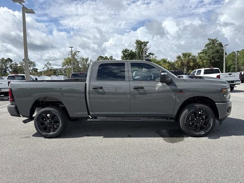 2026 RAM 2500 Black Express