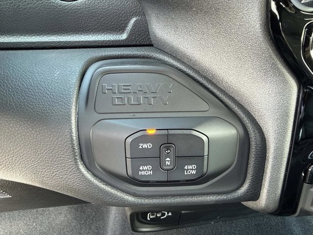 2026 RAM 2500 Black Express