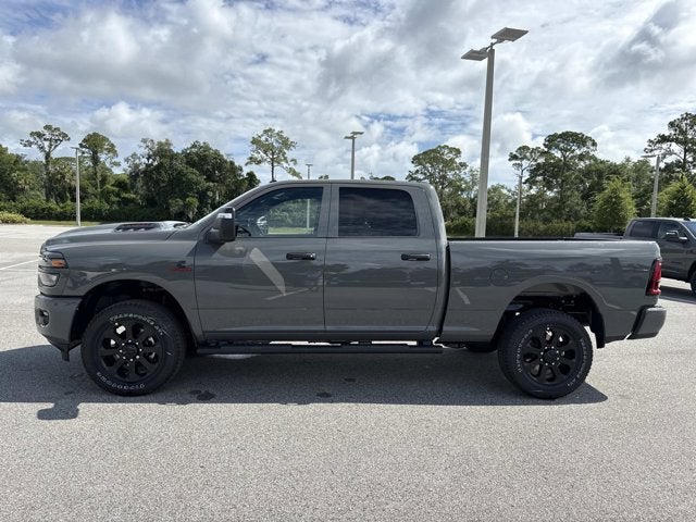 2026 RAM 2500 Black Express