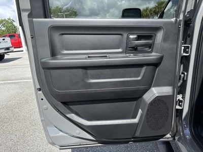 2026 RAM 2500 Black Express