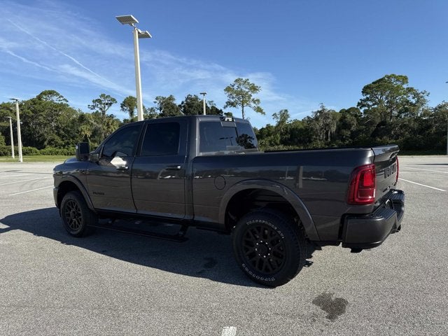 2026 RAM 2500 Limited