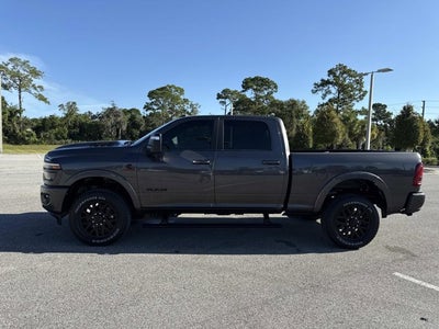 2026 RAM 2500 Limited