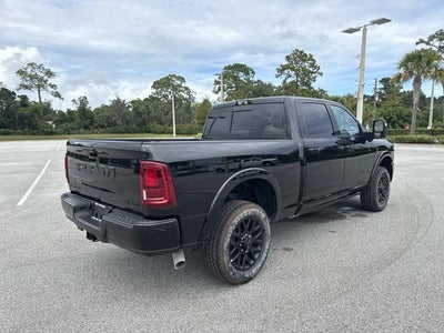 2026 RAM 2500 Limited