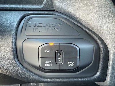 2026 RAM 3500 Tradesman