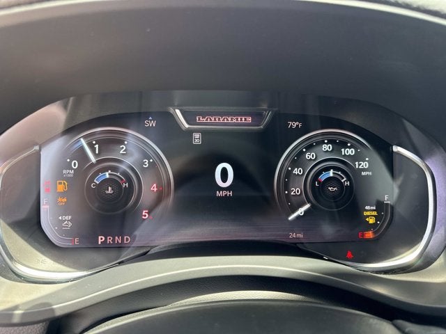 2026 RAM 3500 Laramie