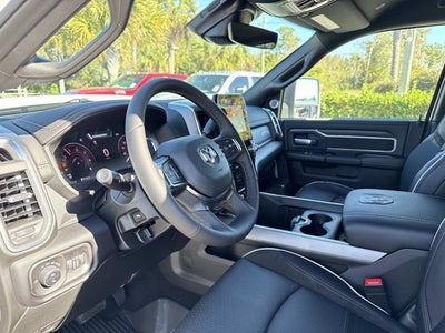 2026 RAM 3500 Laramie