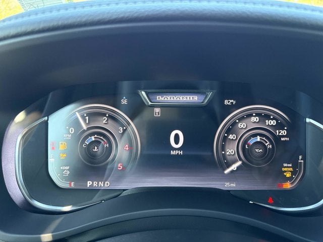 2026 RAM 3500 Laramie