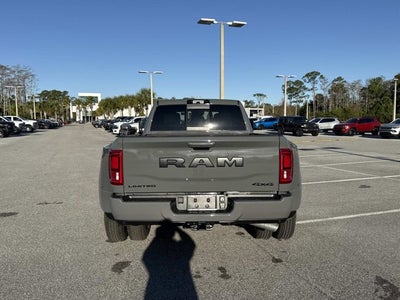 2026 RAM 3500 Limited