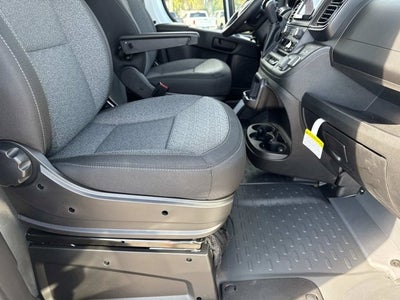 2026 RAM ProMaster Cargo Van Tradesman