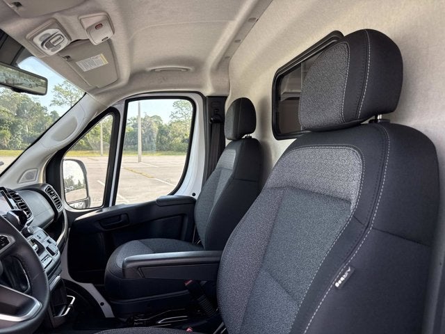 2026 RAM ProMaster Cargo Van Tradesman