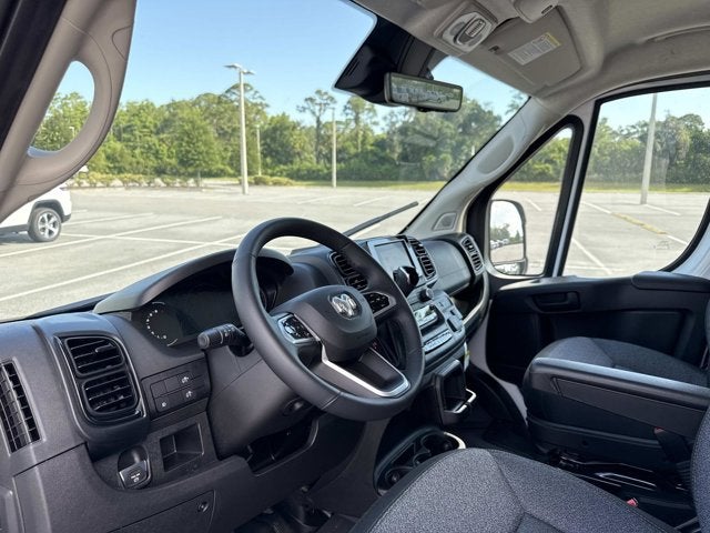 2026 RAM ProMaster Cargo Van Tradesman