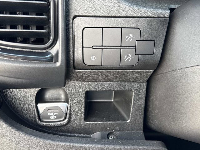 2026 RAM ProMaster Cargo Van Tradesman