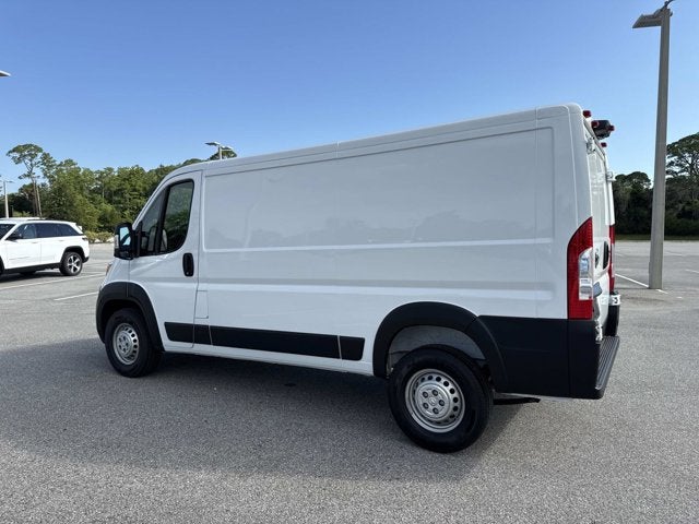 2026 RAM ProMaster Cargo Van Tradesman