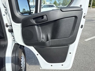 2026 RAM ProMaster Cargo Van Tradesman