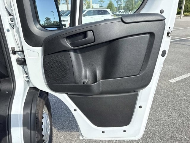 2026 RAM ProMaster Cargo Van Tradesman