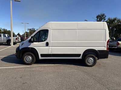 2025 RAM ProMaster Cargo Van Tradesman