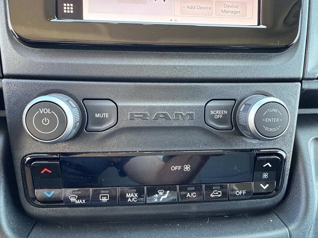 2025 RAM ProMaster Cargo Van Tradesman