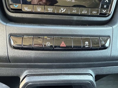 2025 RAM ProMaster Cargo Van Tradesman