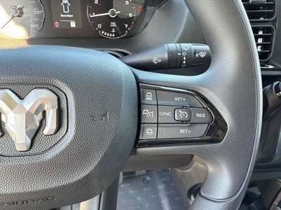 2025 RAM ProMaster Cargo Van Tradesman