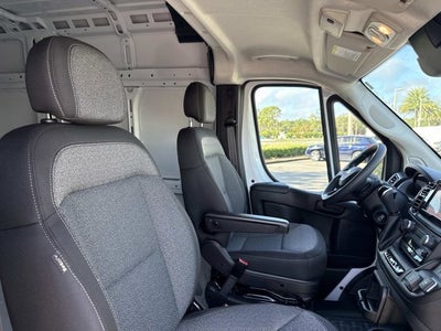 2026 RAM ProMaster Cargo Van Tradesman