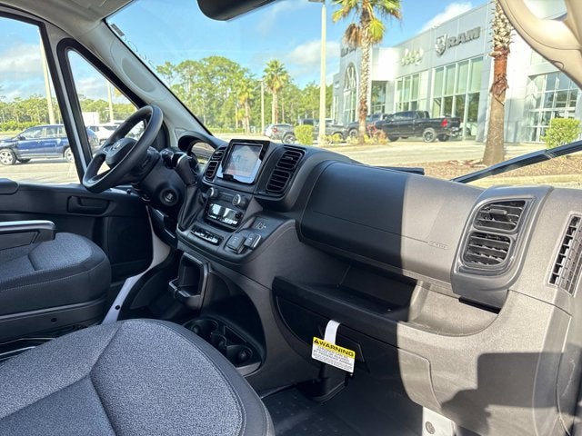 2026 RAM ProMaster Cargo Van Tradesman
