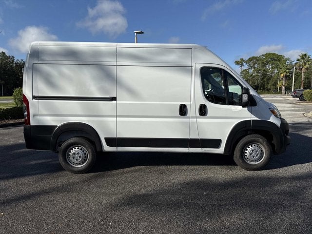 2026 RAM ProMaster Cargo Van Tradesman
